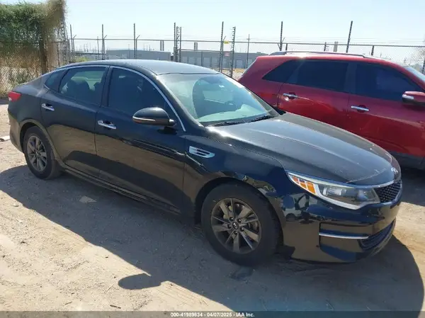 5XXGT4L12GG002889 2016 KIA OPTIMA - Image 1