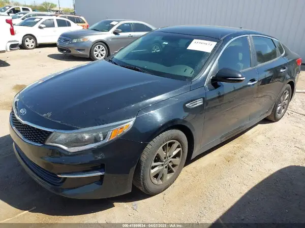 5XXGT4L12GG002889 2016 KIA OPTIMA - Image 2