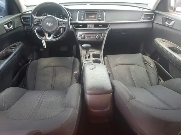 5XXGT4L12GG003654 2016 KIA OPTIMA - Image 8