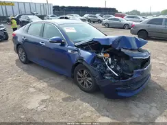 5XXGT4L12GG005226 2016 KIA OPTIMA