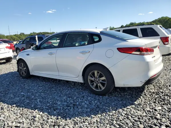5XXGT4L12GG008790 2016 KIA OPTIMA - Image 2