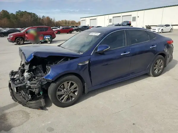 5XXGT4L12GG011494 2016 KIA OPTIMA - Image 1