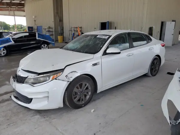 5XXGT4L12GG014282 2016 KIA OPTIMA - Image 1