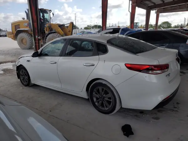 5XXGT4L12GG014282 2016 KIA OPTIMA - Image 2