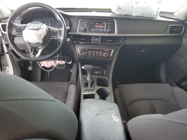 5XXGT4L12GG014282 2016 KIA OPTIMA - Image 8