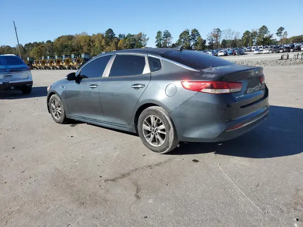 5XXGT4L12GG029798 2016 KIA OPTIMA - Image 2