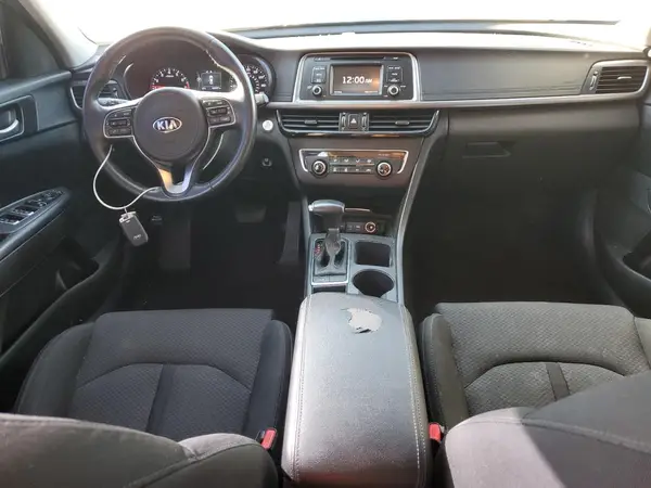 5XXGT4L12GG029798 2016 KIA OPTIMA - Image 8