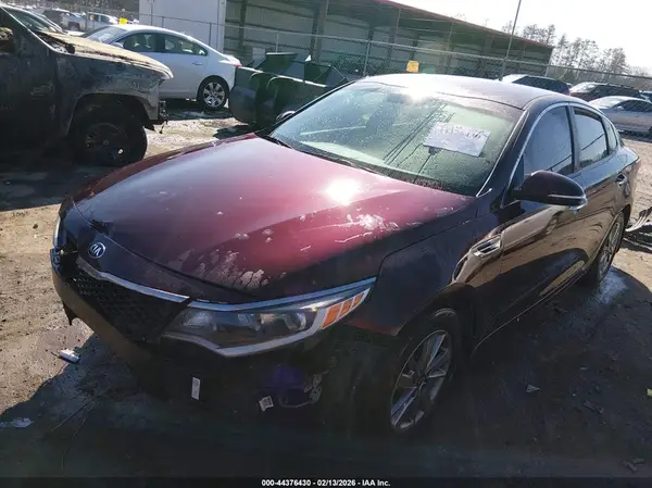 5XXGT4L12GG029896 2016 KIA OPTIMA - Image 2
