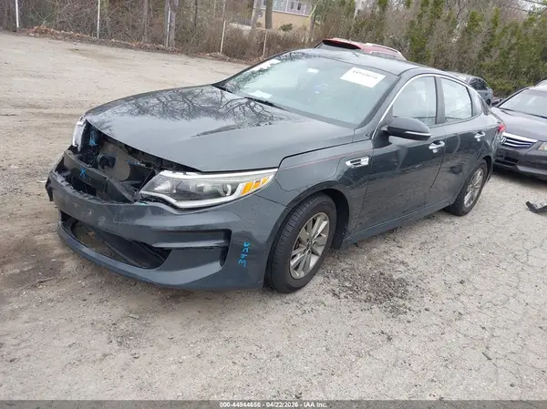 5XXGT4L12GG034211 2016 KIA OPTIMA - Image 2