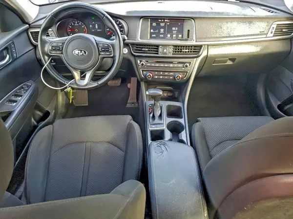 5XXGT4L12GG036833 2016 KIA OPTIMA - Image 8
