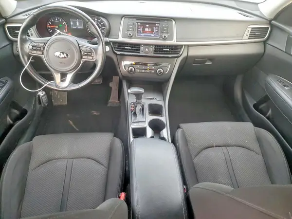 5XXGT4L12GG048352 2016 KIA OPTIMA - Image 8