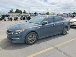 5XXGT4L12GG055267 2016 KIA OPTIMA