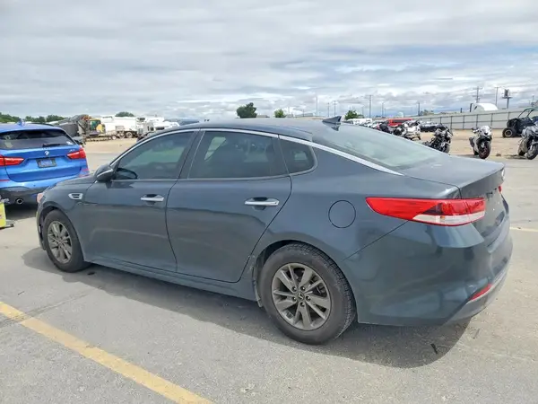 5XXGT4L12GG055267 2016 KIA OPTIMA - Image 2