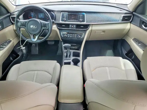 5XXGT4L12GG055267 2016 KIA OPTIMA - Image 8