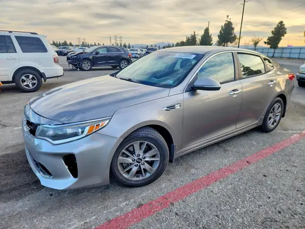 5XXGT4L12GG055768 2016 KIA OPTIMA - Image 1