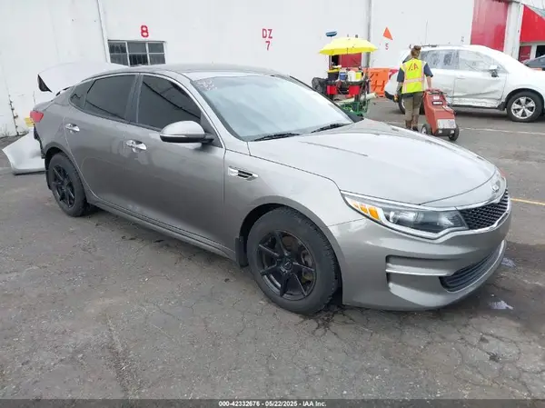 5XXGT4L12GG057729 2016 KIA OPTIMA - Image 1