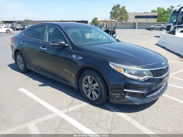 5XXGT4L12GG077169 2016 KIA OPTIMA - Image 1