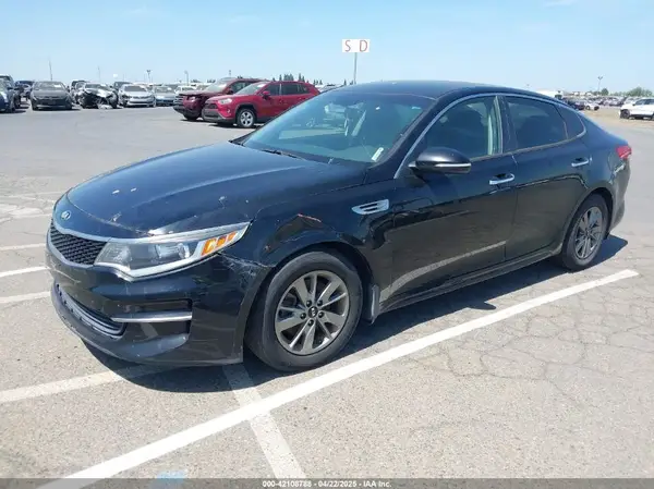 5XXGT4L12GG077169 2016 KIA OPTIMA - Image 2