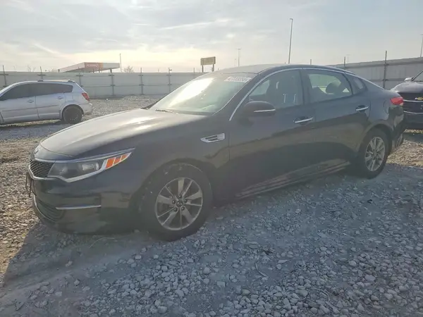 5XXGT4L12GG077723 2016 KIA OPTIMA - Image 1