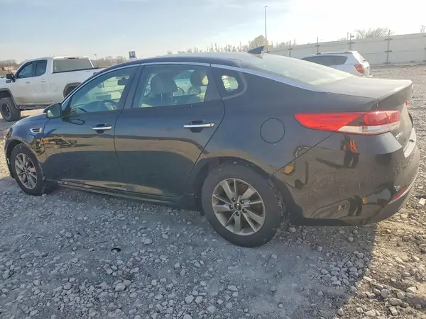 5XXGT4L12GG077723 2016 KIA OPTIMA - Image 2
