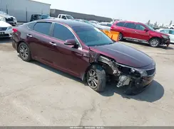 5XXGT4L12GG081609 2016 KIA OPTIMA