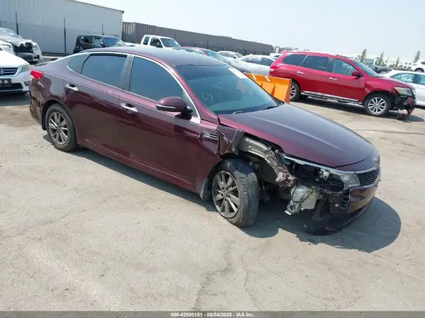 5XXGT4L12GG081609 2016 KIA OPTIMA - Image 1