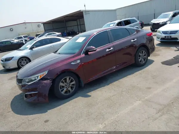 5XXGT4L12GG081609 2016 KIA OPTIMA - Image 2