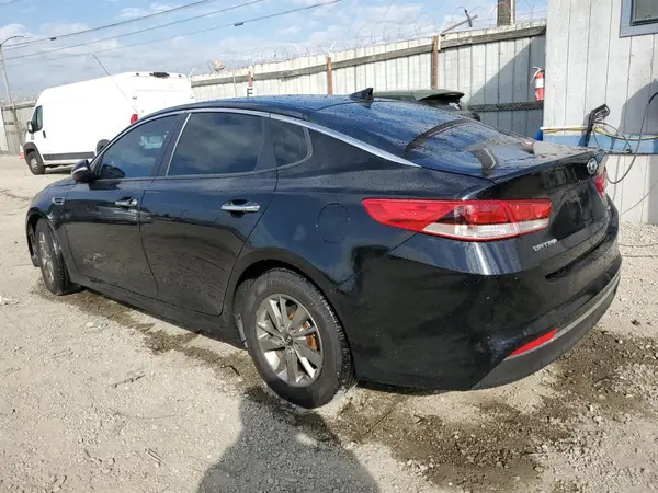 5XXGT4L12GG083487 2016 KIA OPTIMA - Image 2