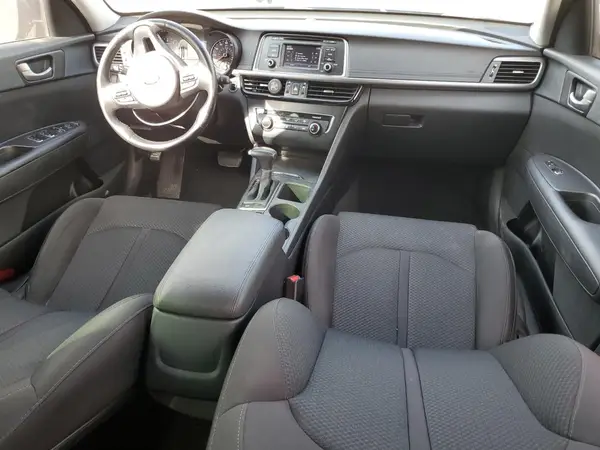 5XXGT4L12GG083487 2016 KIA OPTIMA - Image 8