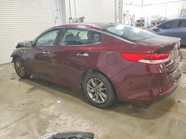 5XXGT4L12GG093193 2016 KIA OPTIMA - Image 2