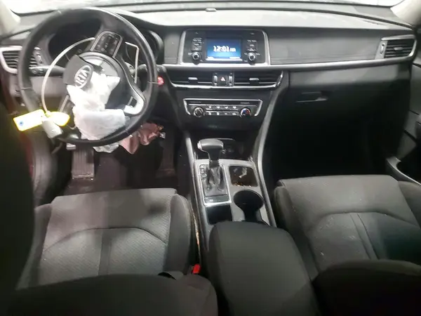 5XXGT4L12GG093193 2016 KIA OPTIMA - Image 8