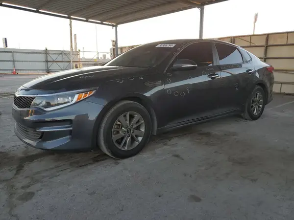 5XXGT4L12GG093811 2016 KIA OPTIMA - Image 1