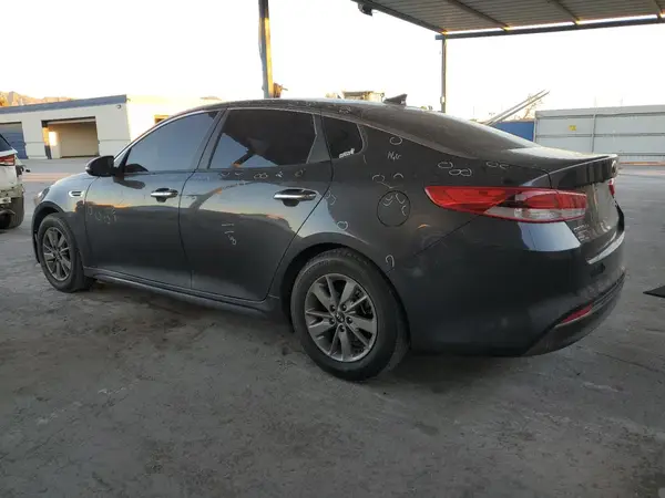 5XXGT4L12GG093811 2016 KIA OPTIMA - Image 2