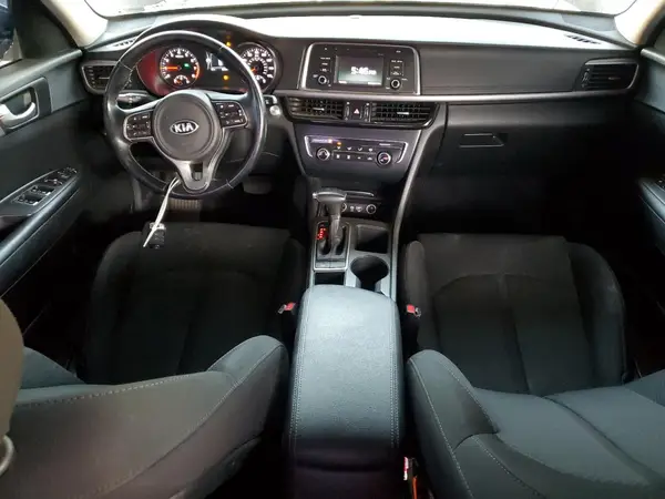 5XXGT4L12GG093811 2016 KIA OPTIMA - Image 8