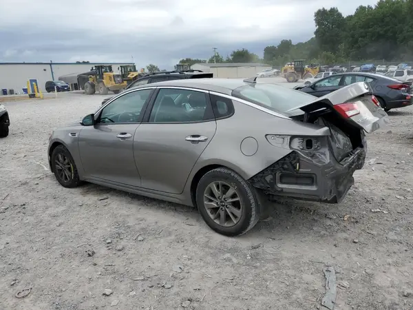5XXGT4L12GG102619 2016 KIA OPTIMA - Image 2