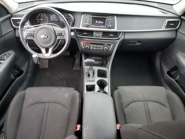 5XXGT4L12GG102619 2016 KIA OPTIMA - Image 8