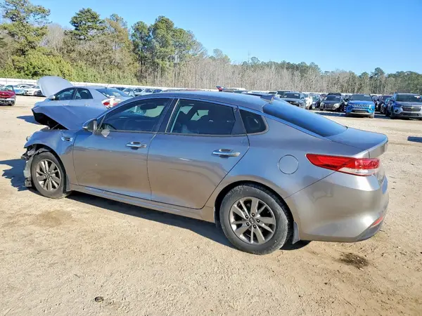 5XXGT4L12GG104709 2016 KIA OPTIMA - Image 2