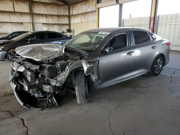 5XXGT4L12GG107934 2016 KIA OPTIMA - Image 1