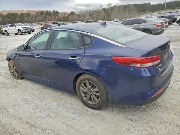 5XXGT4L12GG110946 2016 KIA OPTIMA - Image 2