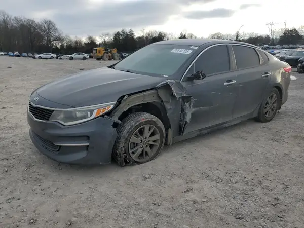 5XXGT4L12HG126209 2017 KIA OPTIMA - Image 1