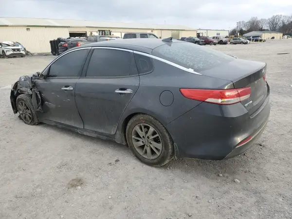 5XXGT4L12HG126209 2017 KIA OPTIMA - Image 2