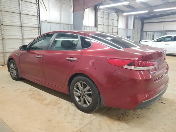 5XXGT4L12HG127084 2017 KIA OPTIMA - Image 2