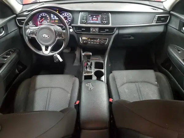5XXGT4L12HG127084 2017 KIA OPTIMA - Image 8