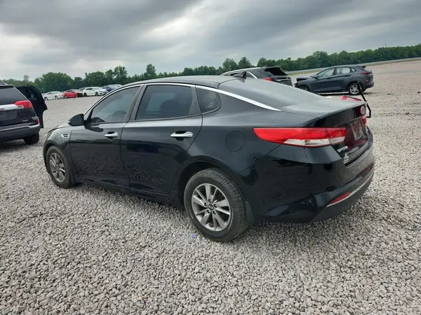5XXGT4L12HG129109 2017 KIA OPTIMA - Image 2