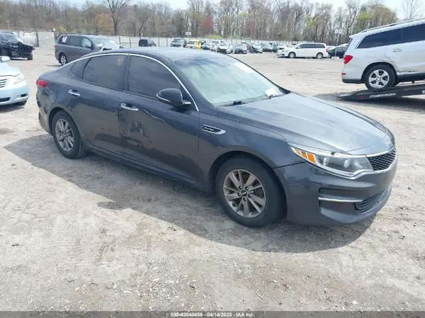 5XXGT4L12HG173515 2017 KIA OPTIMA - Image 1