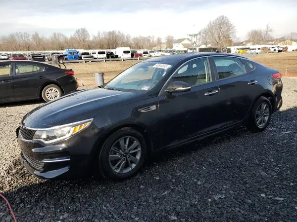 5XXGT4L12JG220600 2018 KIA OPTIMA - Image 1
