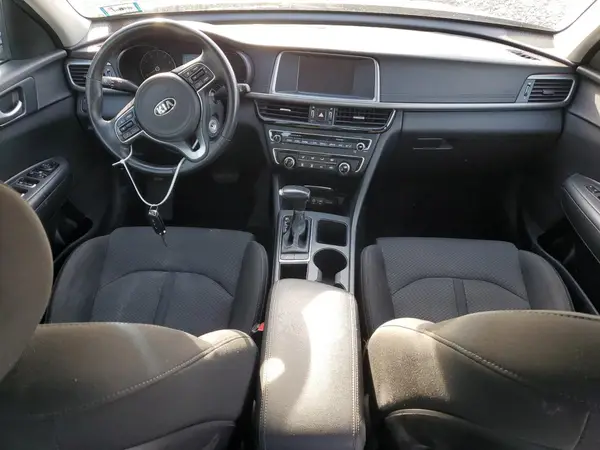 5XXGT4L12JG220600 2018 KIA OPTIMA - Image 8