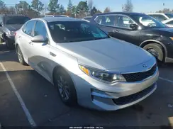 5XXGT4L13GG001900 2016 KIA OPTIMA