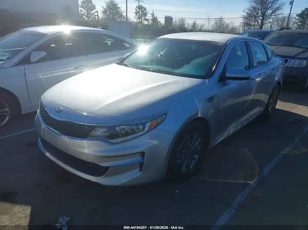 5XXGT4L13GG001900 2016 KIA OPTIMA - Image 2