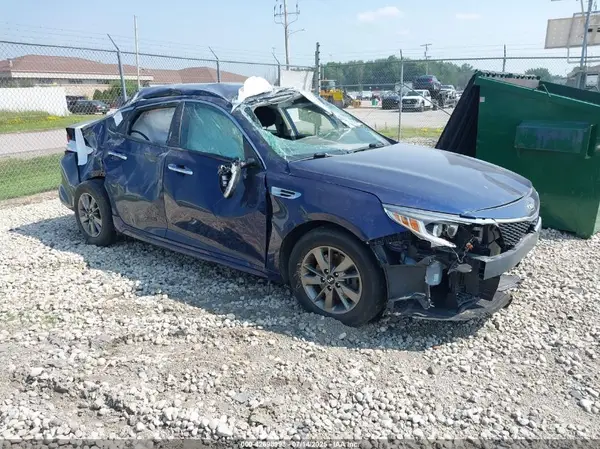 5XXGT4L13GG003033 2016 KIA OPTIMA - Image 1